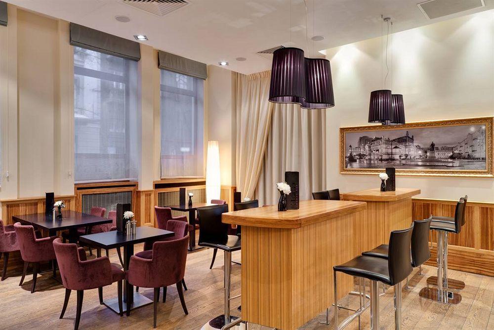 Radisson Blu Hotel, Kyiv City Centre Restaurang bild